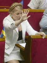 Тимошенко знає, як спинити агресію РФ
