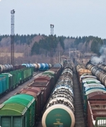 Росія тепер не пускає до країни українські вагони