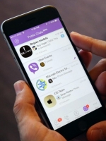 В Україні запустили переказ коштів у месенджері Viber