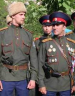 Донські козаки прийшли "захищати" Дебальцеве