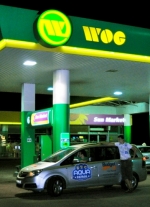 Фонд гарантування вкладів виставив на продаж 32 заправки WOG