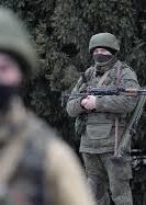 Озброєні особи покинули загін морської охорони у Севастополі