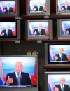 У Сімферополі українські телеканали замінили російськими