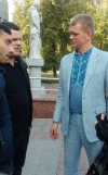 Швайку заарештували і дали чотири дні, аби зібрати суму застави (фото)