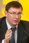 Луценко анонсував кадрові перестановки