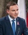 Анджей Дуда вступив на посаду президента Польщі (ФОТО)