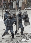 У Верховній Раді зареєстровані законопроекти про ліквідацію підрозділу "Беркут"