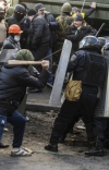 Самооборона Майдану вже повністю контролює урядовий квартал