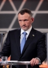 Турчинов звільнив Рената Кузьміна