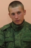 Один із затриманих 12 вересня за незаконний перетин кордону у Луганській області росіян служить заступником командира взводу (відео)