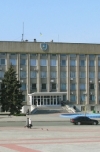 У Нікополі боротьба за крісло мера продовжиться в другому турі