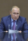 Путін заявляє, що армія РФ недостатньо бомбить Сирію, щоб очистити її від бойовиків