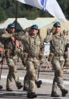 На параді до Дня Незалежності військові вітатимуться по-новому (фото)