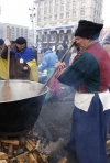 На Майдані святкують День Святого Миколая