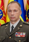 Особовому складу Сухопутних військ представили нового командувача (фото)