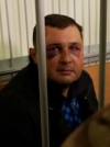 Шепелєва з синцями на обличчі доставили до зали суду (фото, відео)