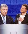 Дебати на "Олімпійському" стартували, Порошенко і Зеленський потисли руки (відео)