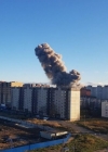 У Росії на заводі піротехніки стався вибух (фото, відео)