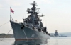 Росія візьметься за зміцнення Чорноморського флоту