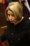 Ганна Герман вважає, що опозиція не готова очолити уряд