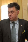 Олег Тягнибок заявив, що Верховна Рада України завтра призначить прем'єр-міністра