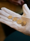 НБУ презентував монети номіналом 1,2,5 та 10 гривень (фото)