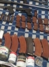 СБУ перекрила незаконний збут зброї з ООС (фото)