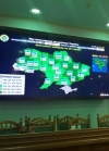 ЦВК прийняла всі протоколи з мокрими печатками
