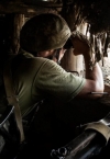 Окупанти двічі порушили “тишу”, під Зайцевим працює ворожий снайпер