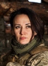 Звіробій заявила, що під час обшуків у неї вилучили зброю, телефон і блокнот