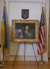 США урочисто повернули Україні картину, викрадену нацистами під час Другої світової (фото)