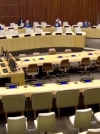 Радбез ООН провів перше невіртуальне засідання з початку пандемії (фото)