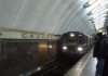 У пітерському метро сталася масова бійка