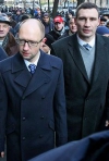 Опозиція виходить з переговорів з владою