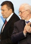 Віктор Янукович прийняв відставку прем'єра Миколи Азарова