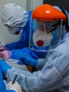 Кількість захворювань на COVID-19 в Україні перевалила за 20 тисяч