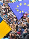 У день пам’яті героїв Крут на Євромайдані створили Національну гвардію