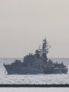 Sea Breeze 2018: в Одесу прилетіли британські бойові плавці (фото)