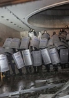 Мітингувальники продовжують облаштовуватися в Українському домі, який вони зайняли сьогодні вночі