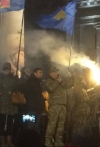 На Майдані Незалежності акція з нагоди річниці Маршу мільйонів (фото)