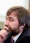 Рада зняла недоторканність з Новинського