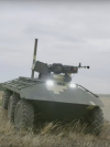 Україні показали «воїна майбутнього» (відео)