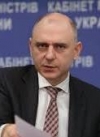 Володимира Шульмейстера звільнили з посади першого заступника міністра інфраструктури