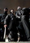 ідери "Правого сектору" Майдану висунули владі свої вимоги