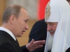 Патріарх Кирил подякував Путіну за свободу РПЦ
