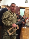 Бойовики атакували сили АТО на Луганщині. Поранено командира 92-ї бригади (ФОТО)