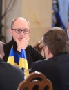 Яценюк: У нас немає іншого виходу, ніж пристати на всі вимоги МВФ