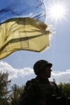За добу в зоні АТО загинув український військовий