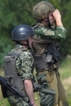 Окупанти на Донбасі гатять із гранатометів, поранений український боєць