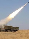 Росія відпрацьовує в окупованому Криму ракетні удари по кораблям (фото)